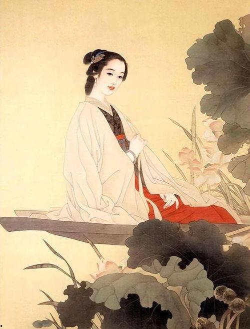 李清照明星,才情与美貌并重的千古佳人